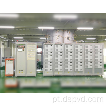 TG Ultra-Long Multi-Arc Ion PVD Coating